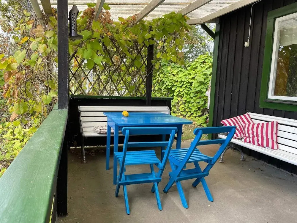 4 Star Holiday Home in Rockneby
