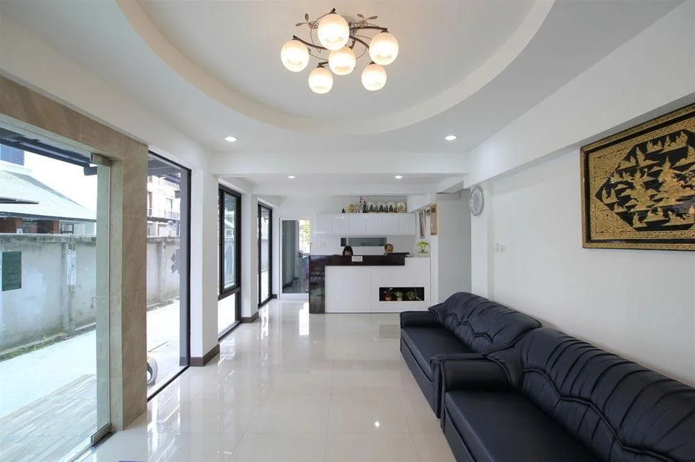 Toptel Ratchada 5 Apartment