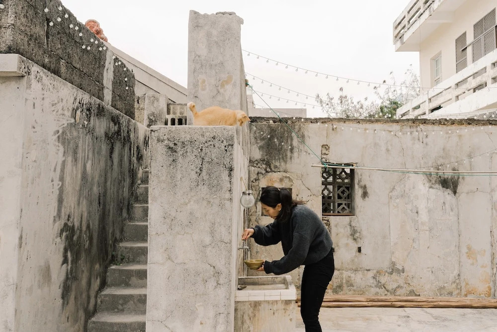 Tungwei38 Hostel