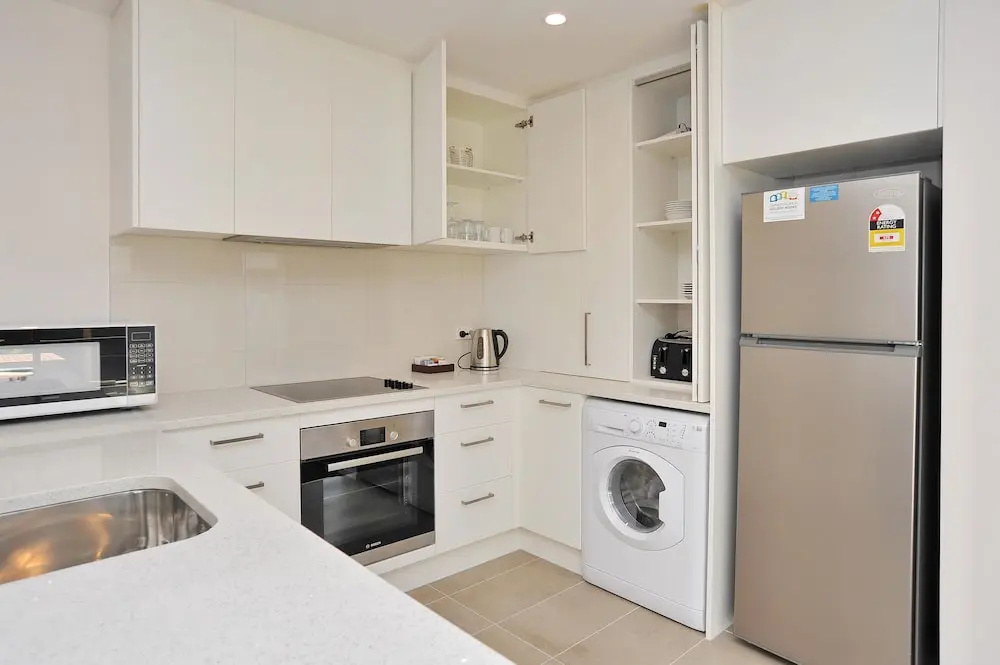 Madras St Apartment 2 - City
