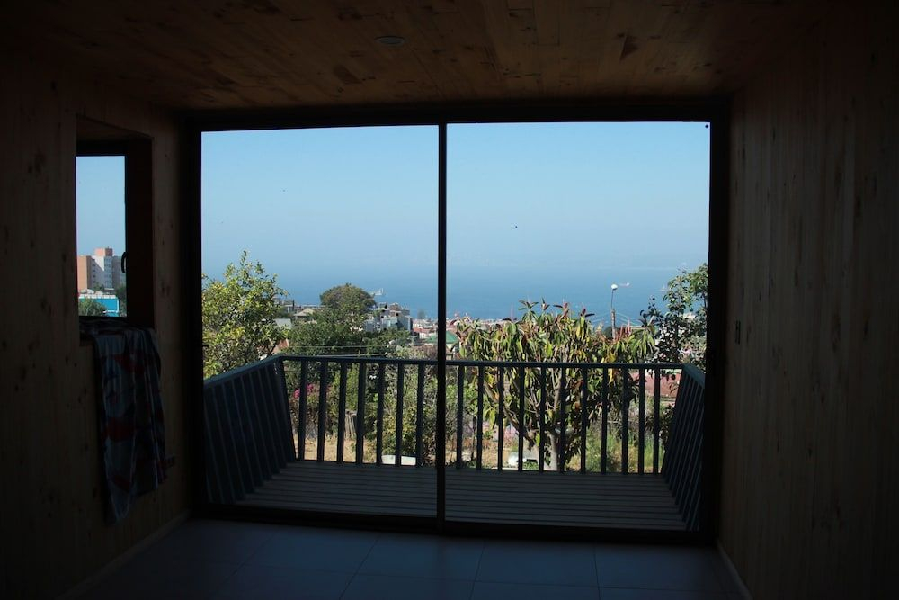Hotel Faro Azul Valparaíso Cerro Alegre