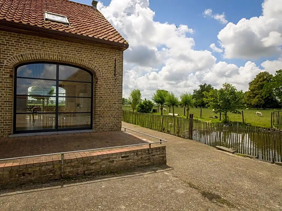 hoevehotel ter haeghe