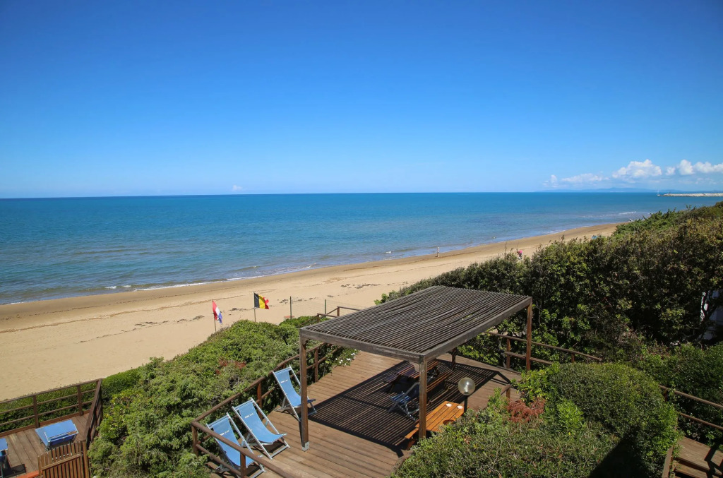 Le Dune Ground Floor Apartments - Futura CAV