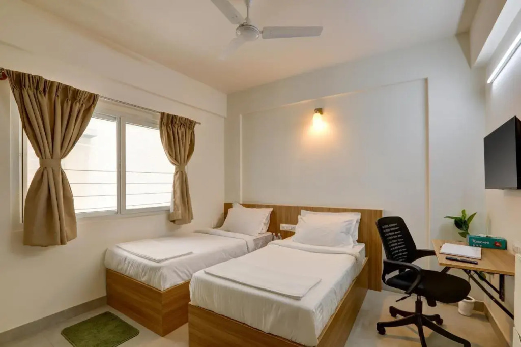 Acasa Suites - ITPL Whitefield, Near Manipal Hospital