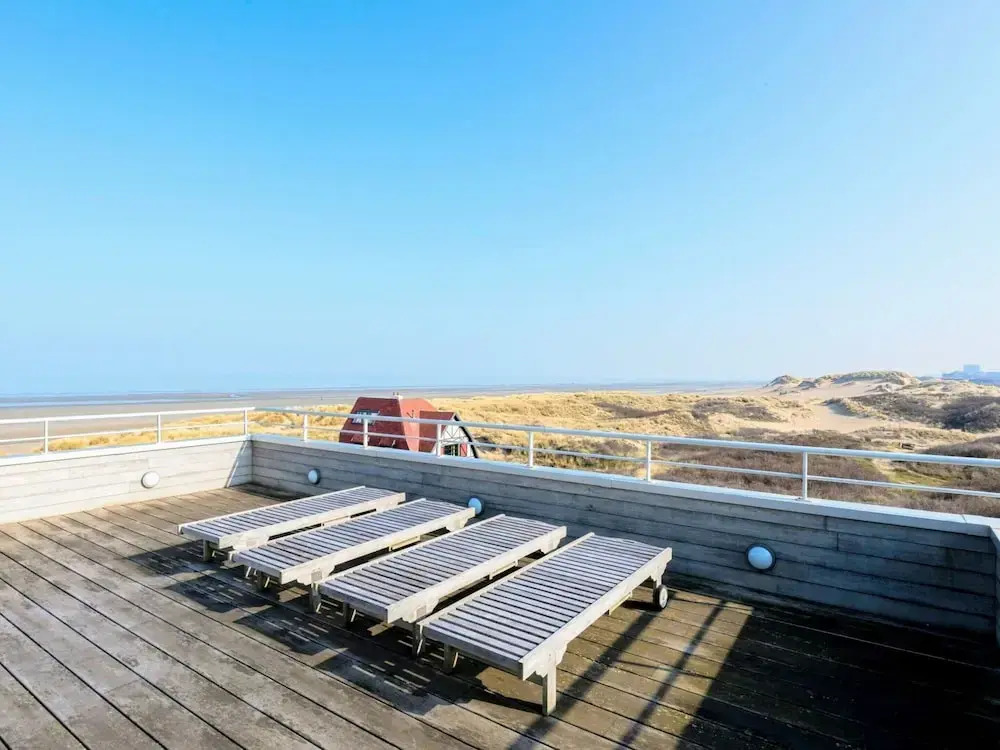 Apartment in Koksijde With Sea View