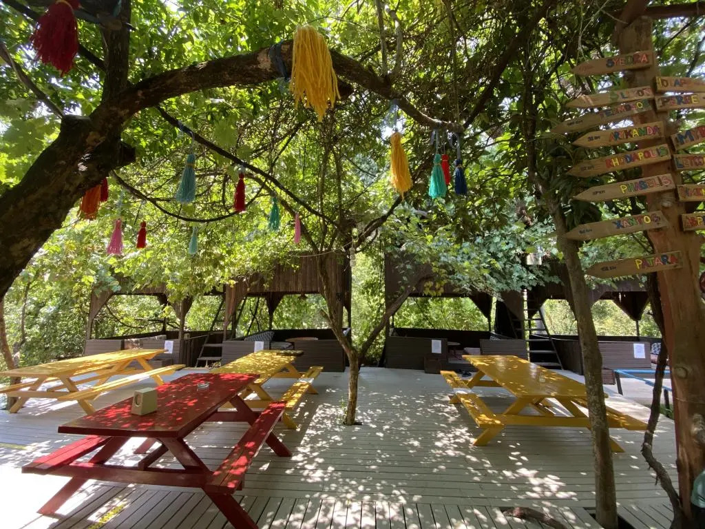 Olympos Camlik Pansiyon +16
