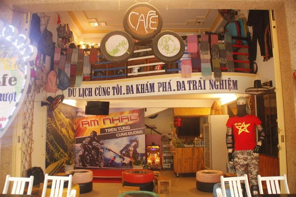 Trip Danang Hostel