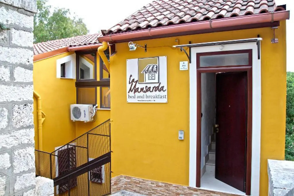 Bed and Breakfast La Mansarda
