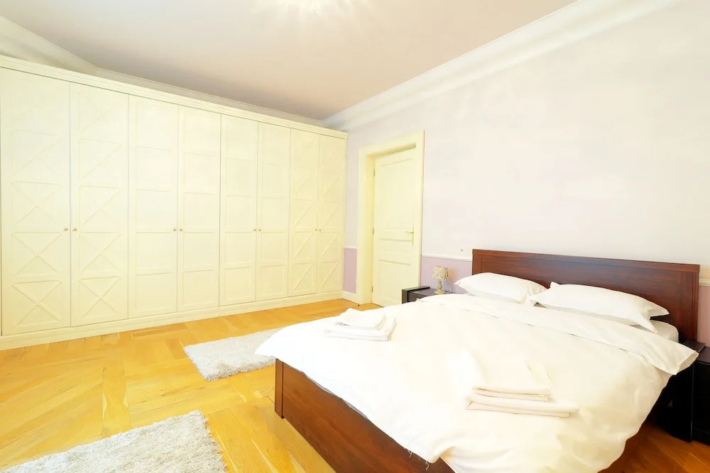 Old town apartment