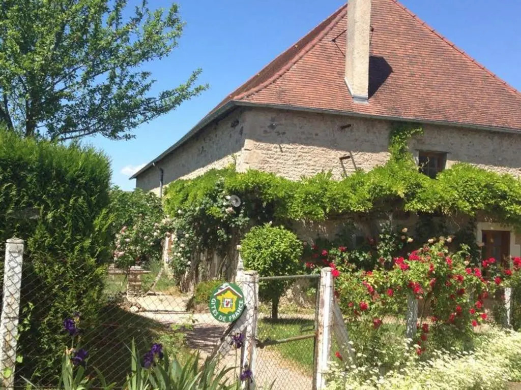 Authentique Grange du XVème siècle avec jardin et animaux admis - FR-1-489-275
