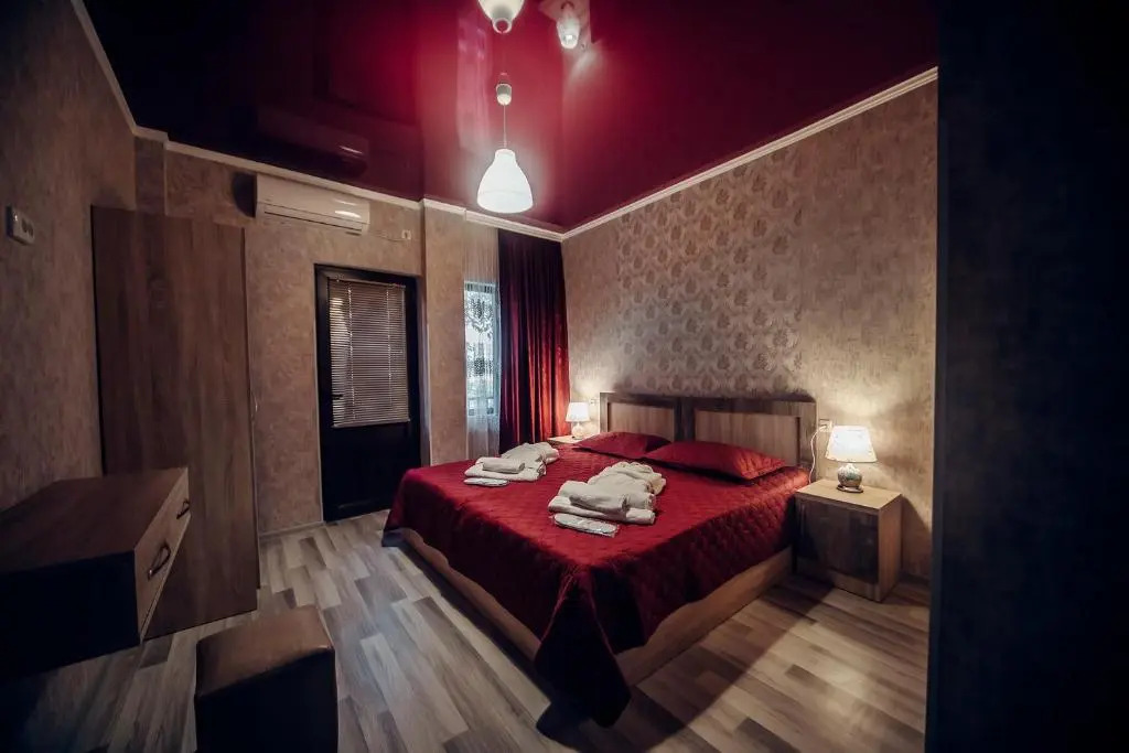 Guest House Royal Comfort With Terrace