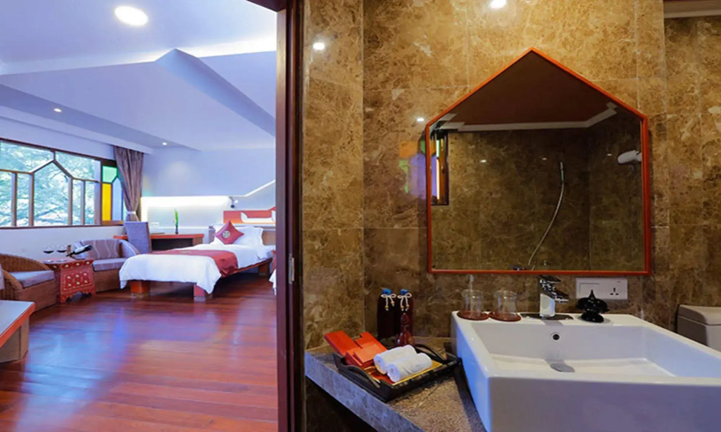Ananta Bagan Hotel