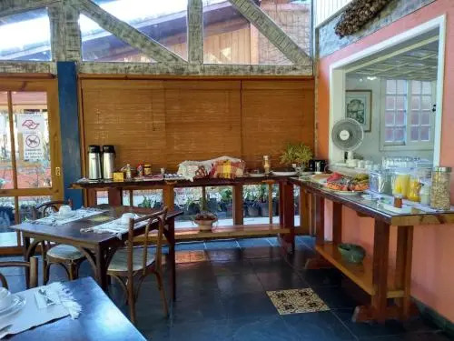 Pousada das Maritacas