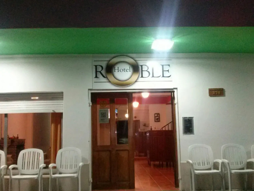 Hotel Roble