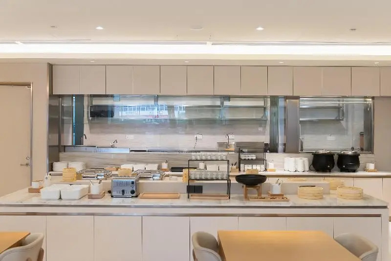 Ji Hotel Wuxi Nan Long Street