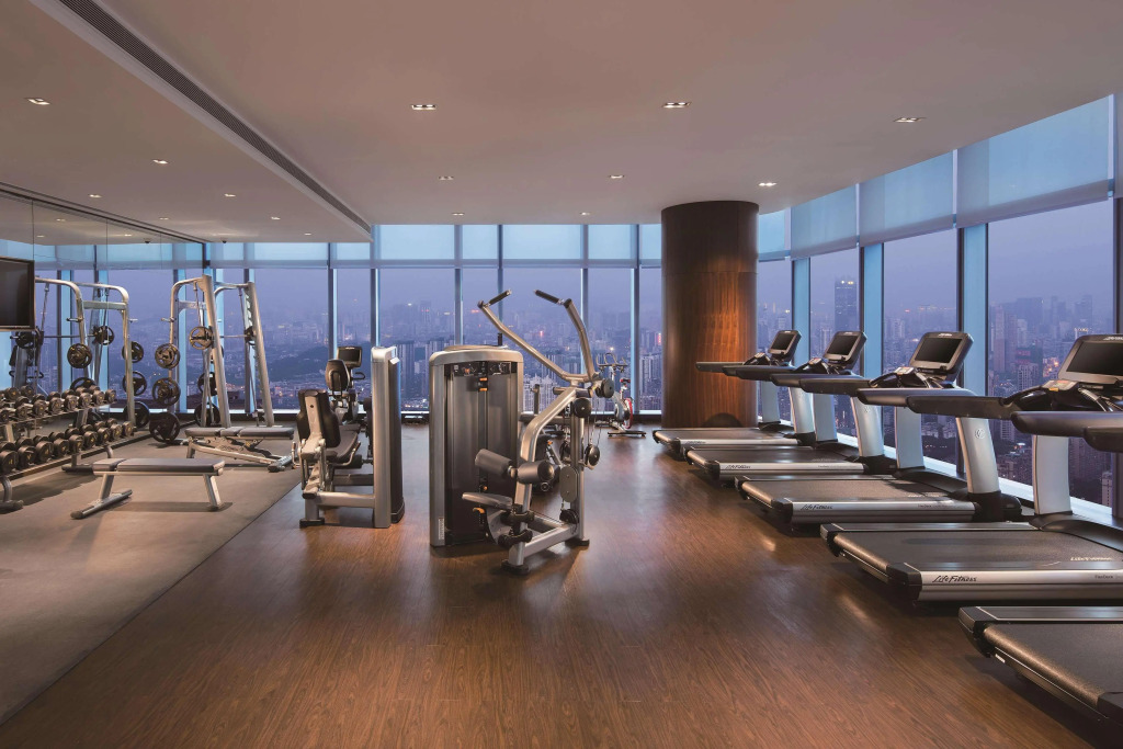 Hilton Fuzhou