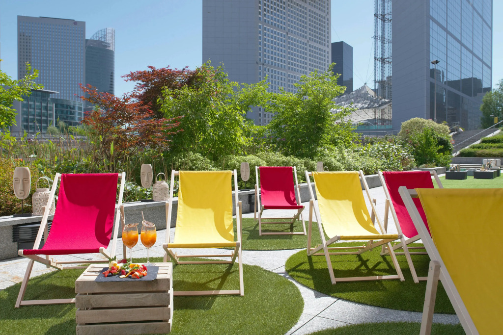 Renaissance Paris La Defense Hotel