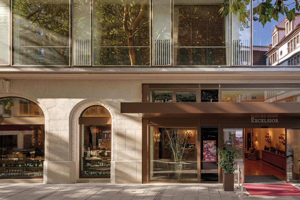Hotel Excelsior Munich
