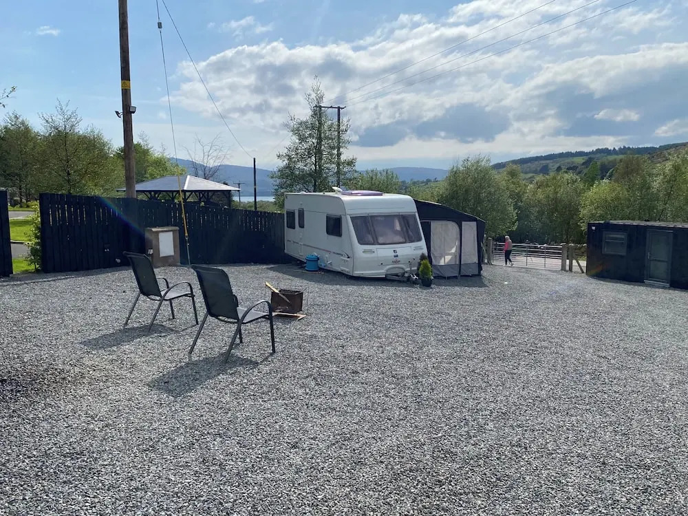 Rostrevorvalley Caravan Experience Private Hottub