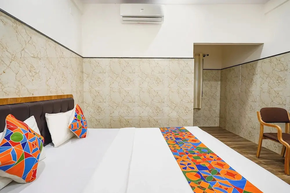 FabHotel Classic Heights - Near Yelahanka Railway Station