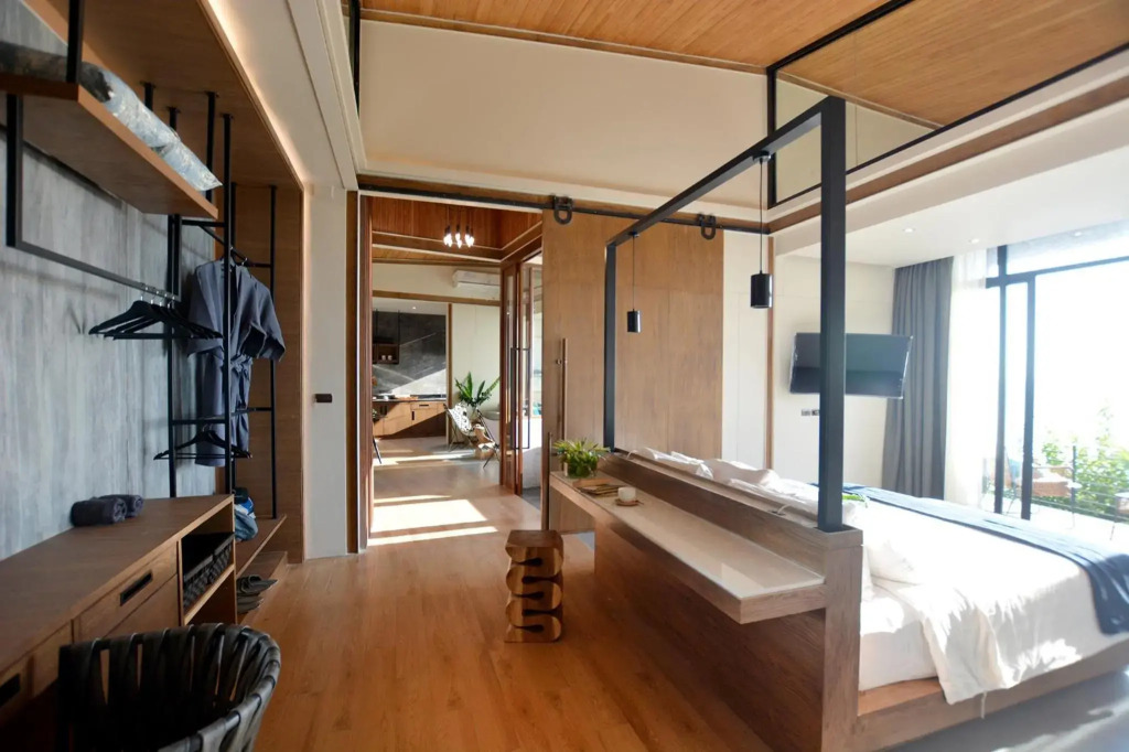 The Cabin Beach Resort
