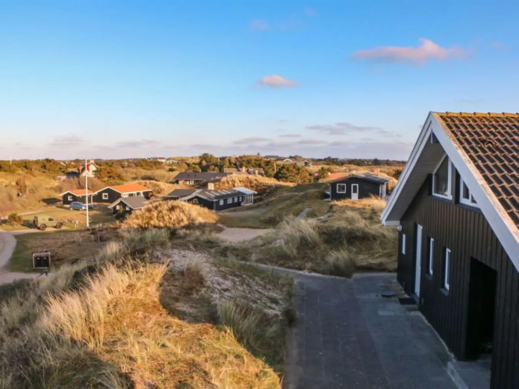 "Tim" - 500m from the sea in Western Jutland