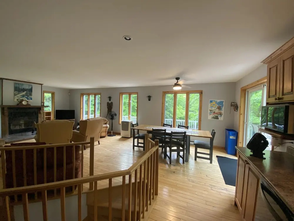 Chalets et Studios Le Vent Du Nord
