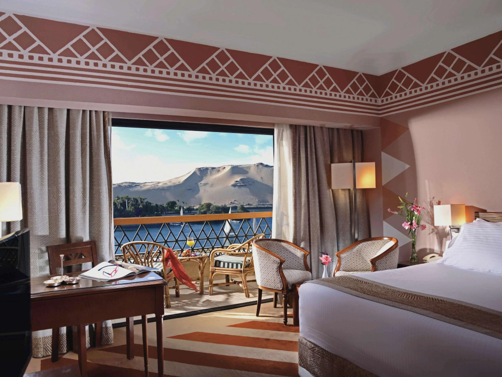 Moevenpick Resort Aswan