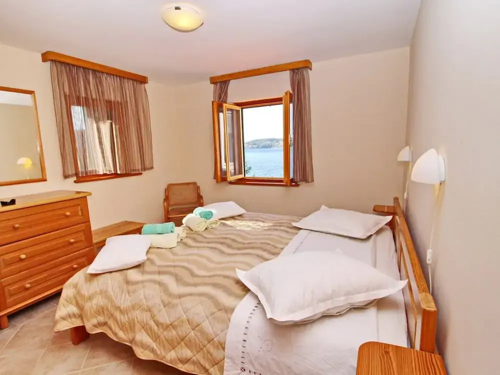 Holiday Home Katica - One Bedroom Holiday Home With Terrace and Sea View