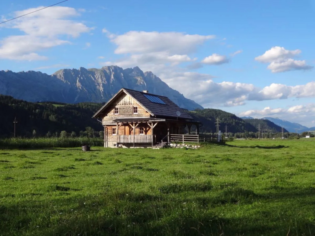 Steiners Blockhutte (STS220)