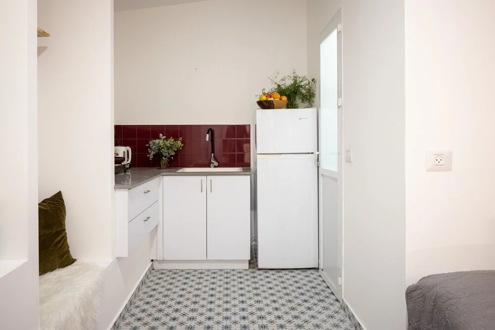 Cozy Charm STU Haifa CTR by Sea N' Rent
