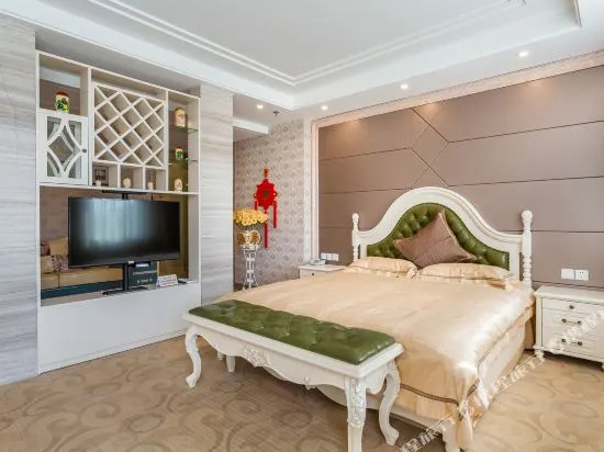 Bo Ao Hotel Langfang High-speed Rail Station