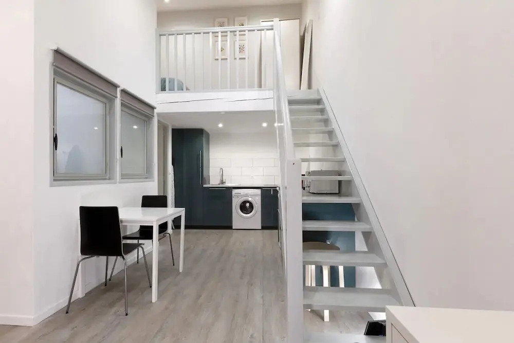 Duplex de Mely hypercentre métro tramway