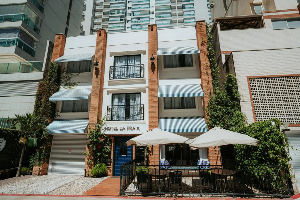 Hotel da Praia