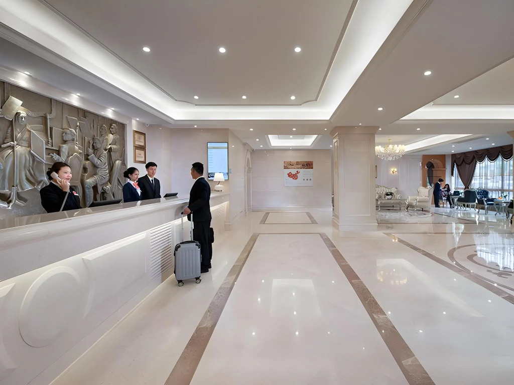 Vienna Hotel Guangxi Guilin Xing'an