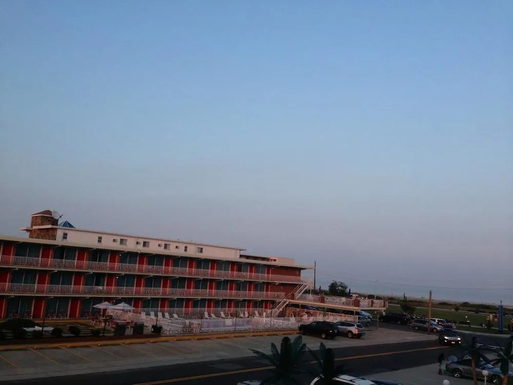 Gold Crest Motel