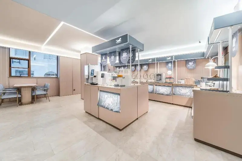 Hanting Hotel Guangzhou Jiangnanxi Metro Station