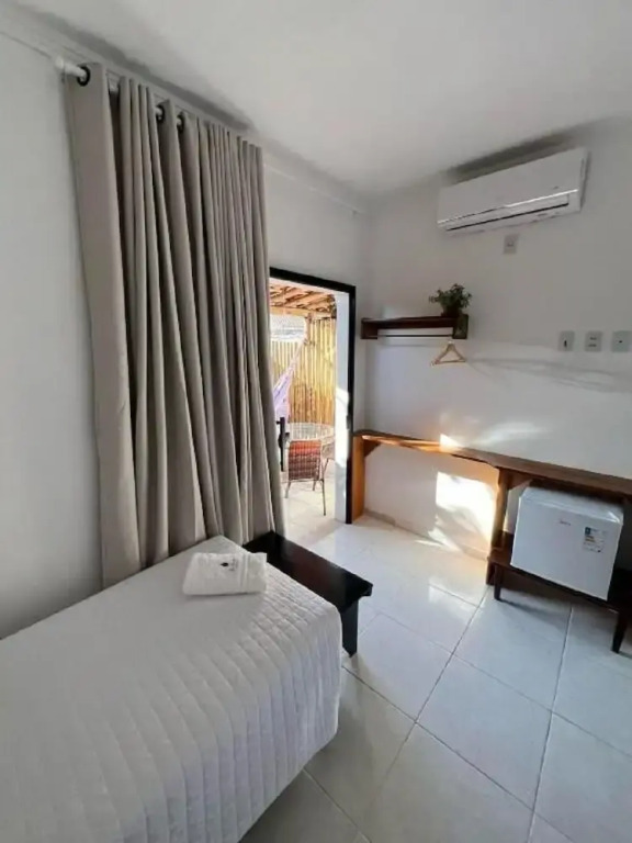 La Fluorita Hospedaria