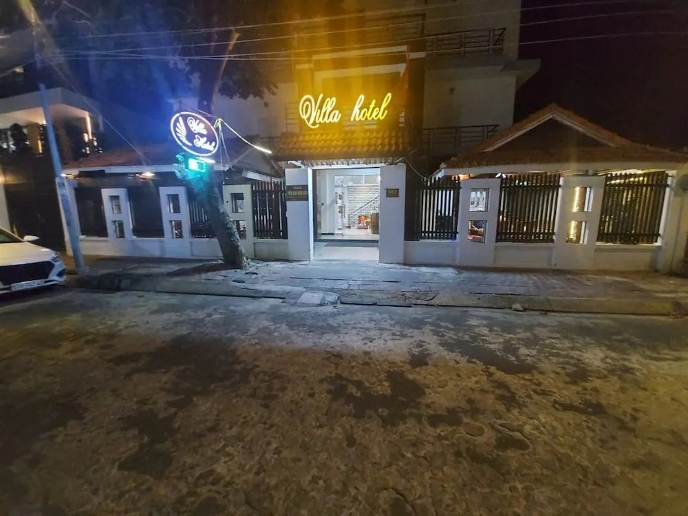 Villa Hotel