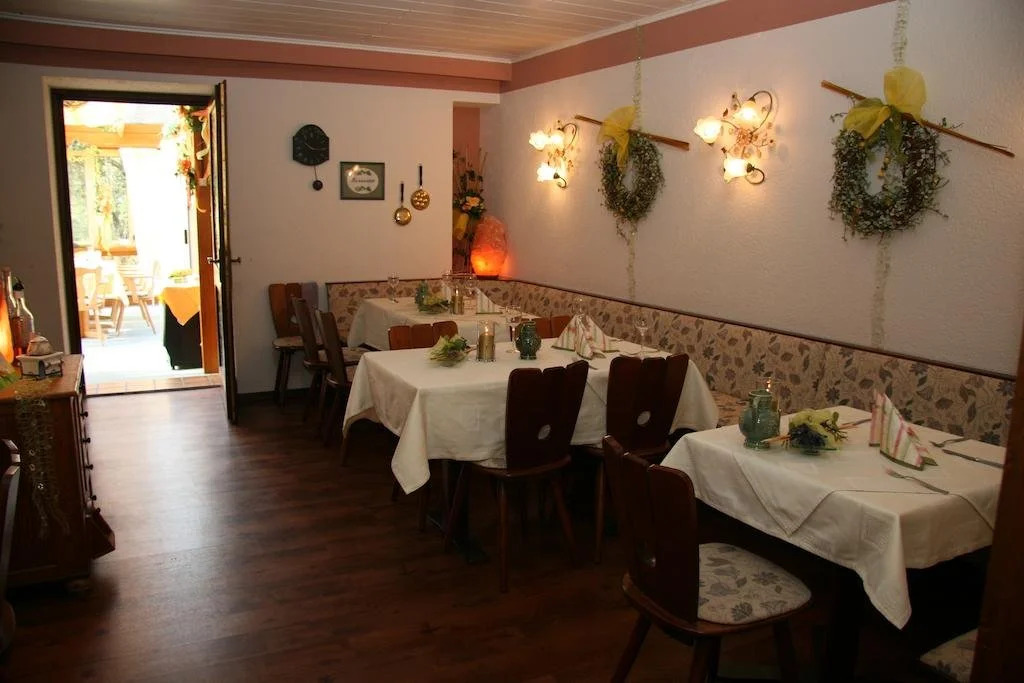 Gästehaus Ehebachhof Hotel Garni