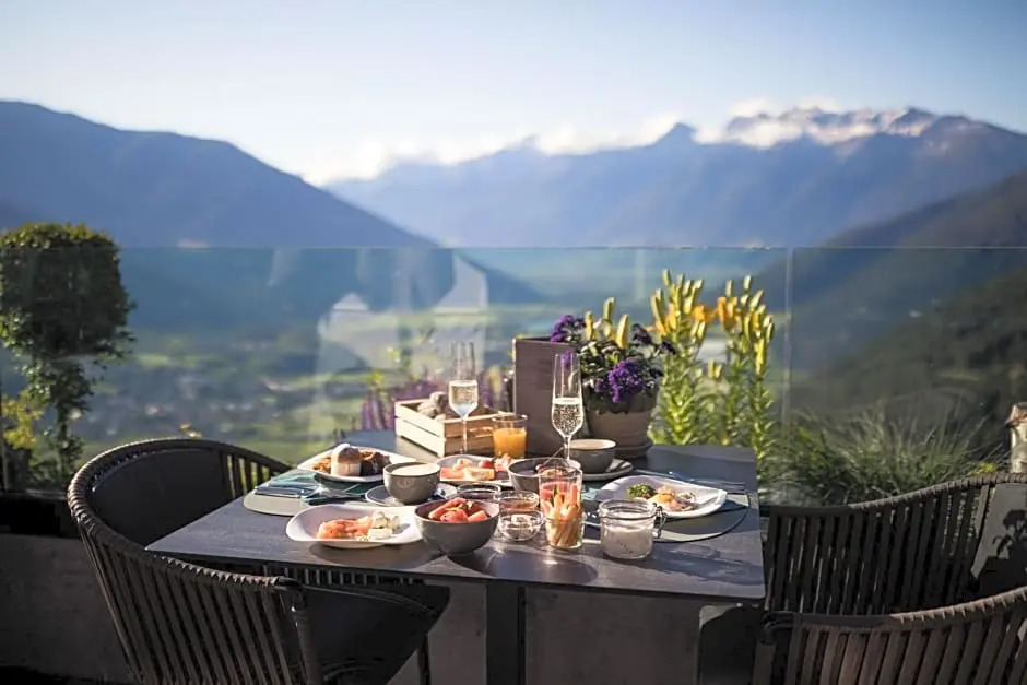 DAS GERSTL Alpine Retreat
