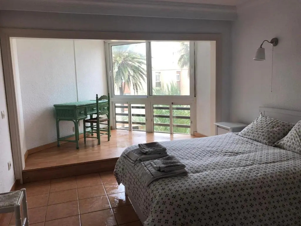 Piso A 50 Metros De La Playa -Playamar -Torremolinos
