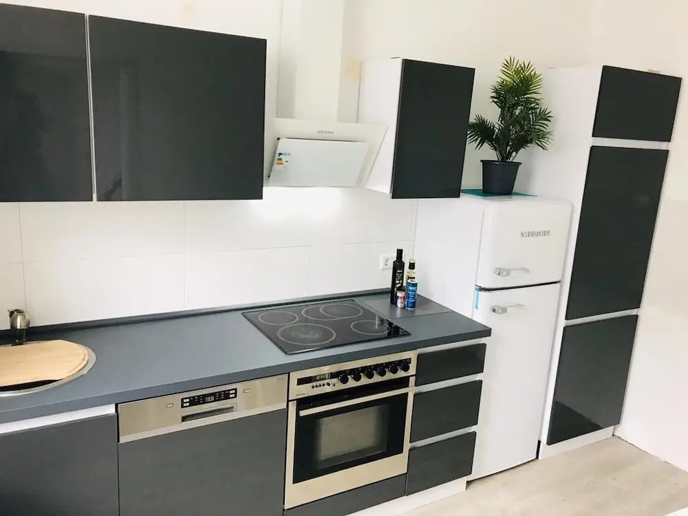 City Guesthouse Apartments Krefeld near Düsseldorf Airport