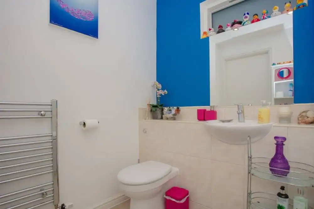 Beautiful Spacious Apartment with Private Balcony