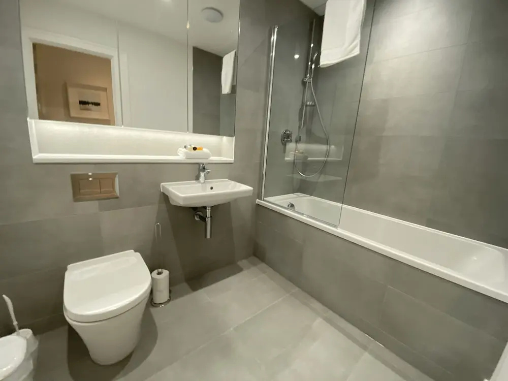 Roomspace Serviced Apartments- Syward Place