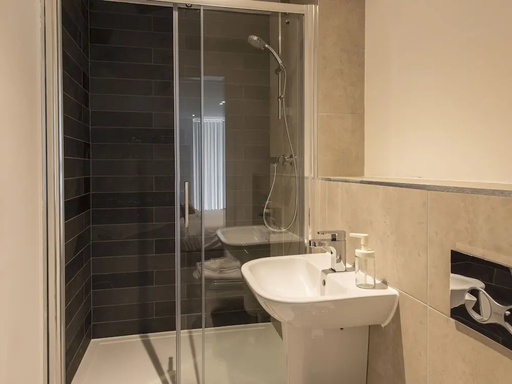 Simplistic Apartment in Manchester Near Etihad Stadium
