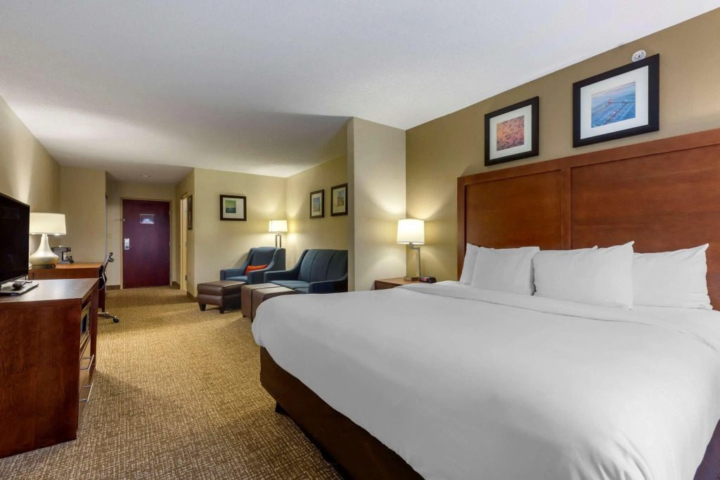 Comfort Inn & Suites Cambridge