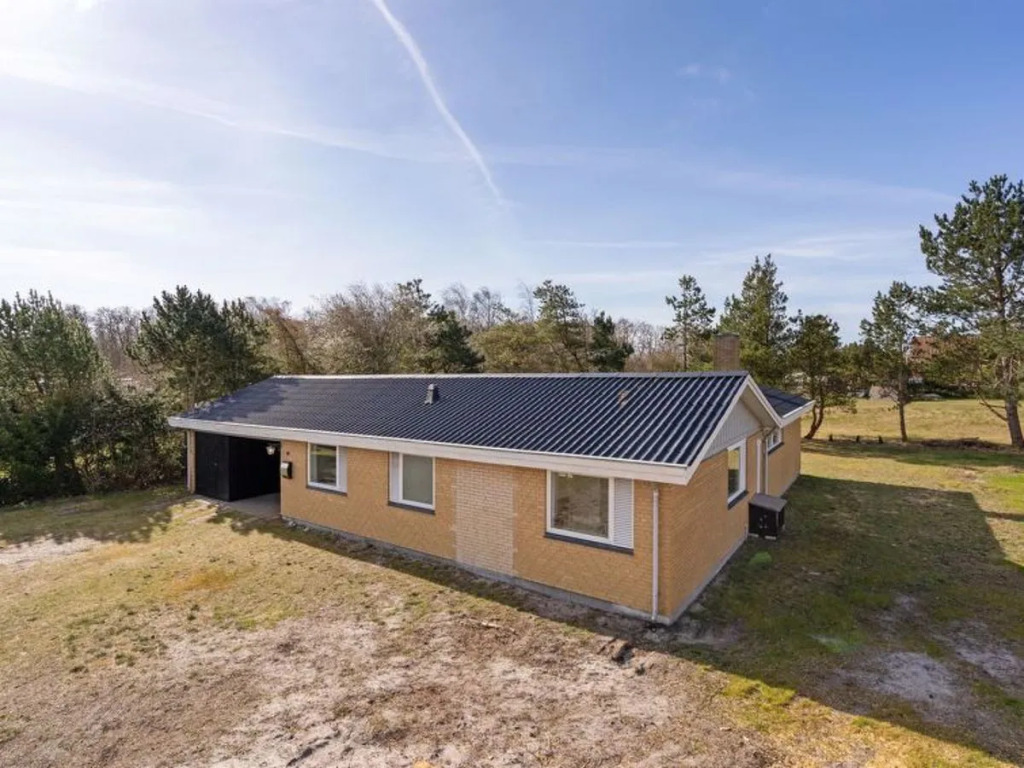 "Janin" - 210m from the sea in Lolland, Falster and Mon