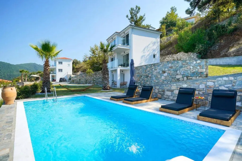 Kefi Luxury Villas
