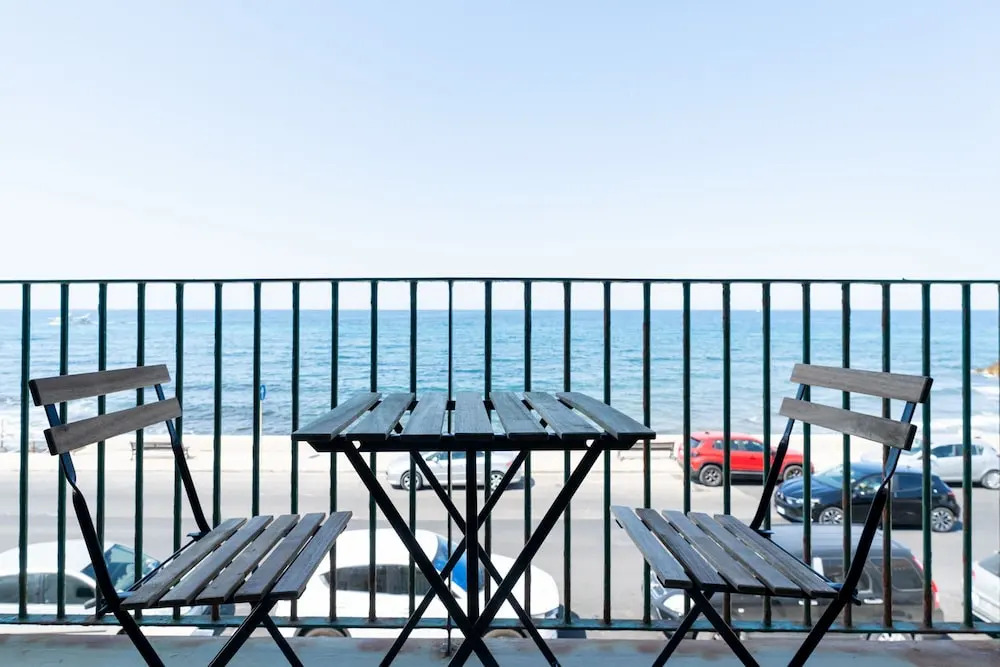 The Sea Outside Apartment 02 by Wonderful Italy
